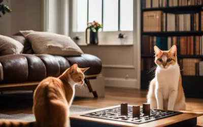 Quelles Races De Chats Sont Considérées Comme Les Plus Intelligentes?