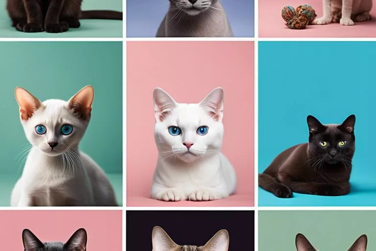 Quelles Sont Les Caractéristiques Uniques Des Chats De Race?